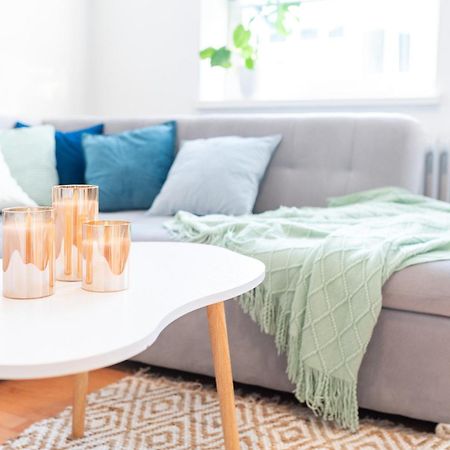 Apartamento Stilvoll Und Gemuetlich - Wohnen Mit Flair Albstadt Exterior foto