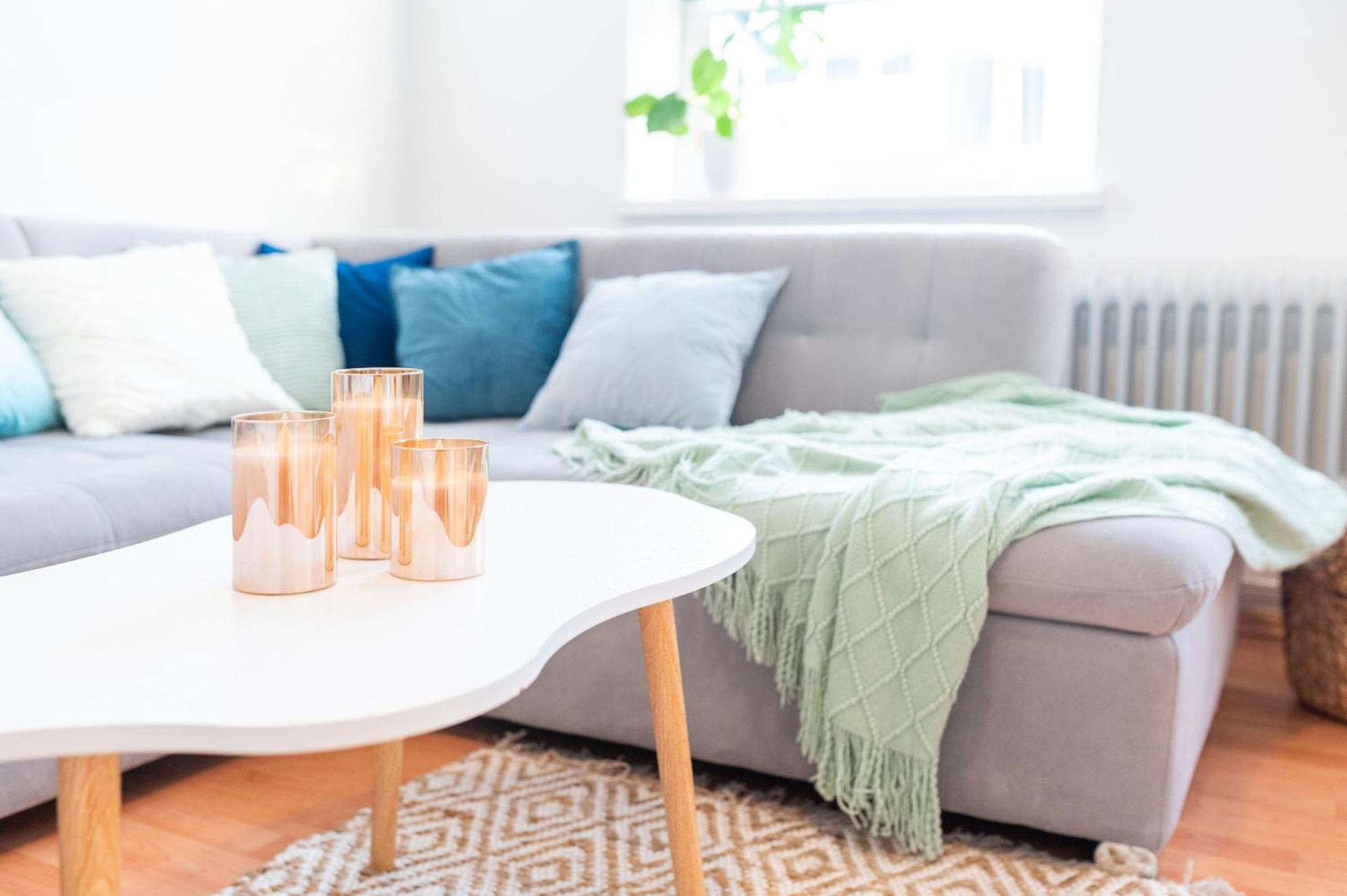 Apartamento Stilvoll Und Gemuetlich - Wohnen Mit Flair Albstadt Exterior foto