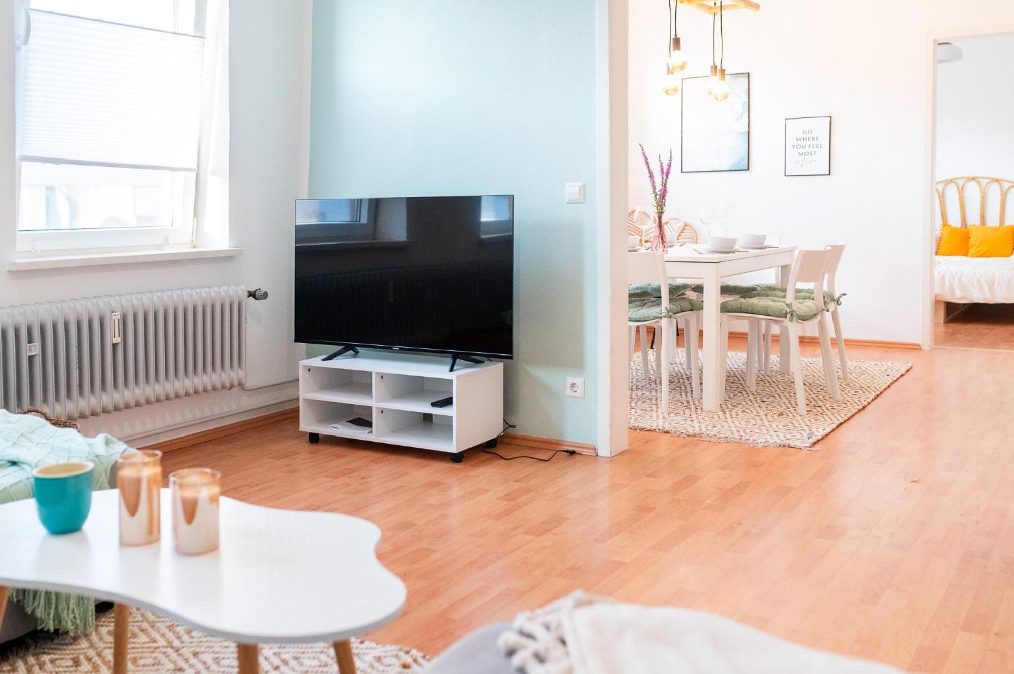 Apartamento Stilvoll Und Gemuetlich - Wohnen Mit Flair Albstadt Exterior foto